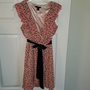 H&M Pink/Rose dress